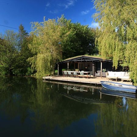 The Lakehouse Ugborough Экстерьер фото