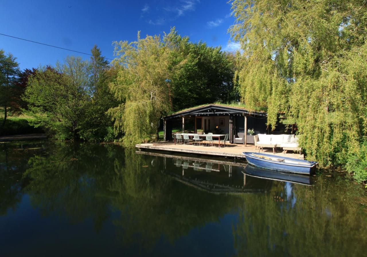 The Lakehouse Ugborough Экстерьер фото