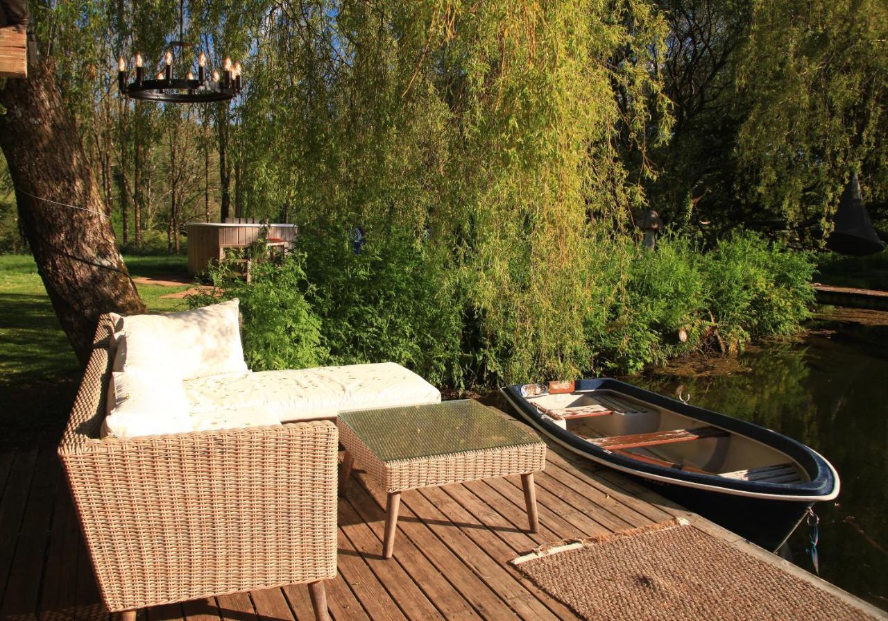 The Lakehouse Ugborough Экстерьер фото