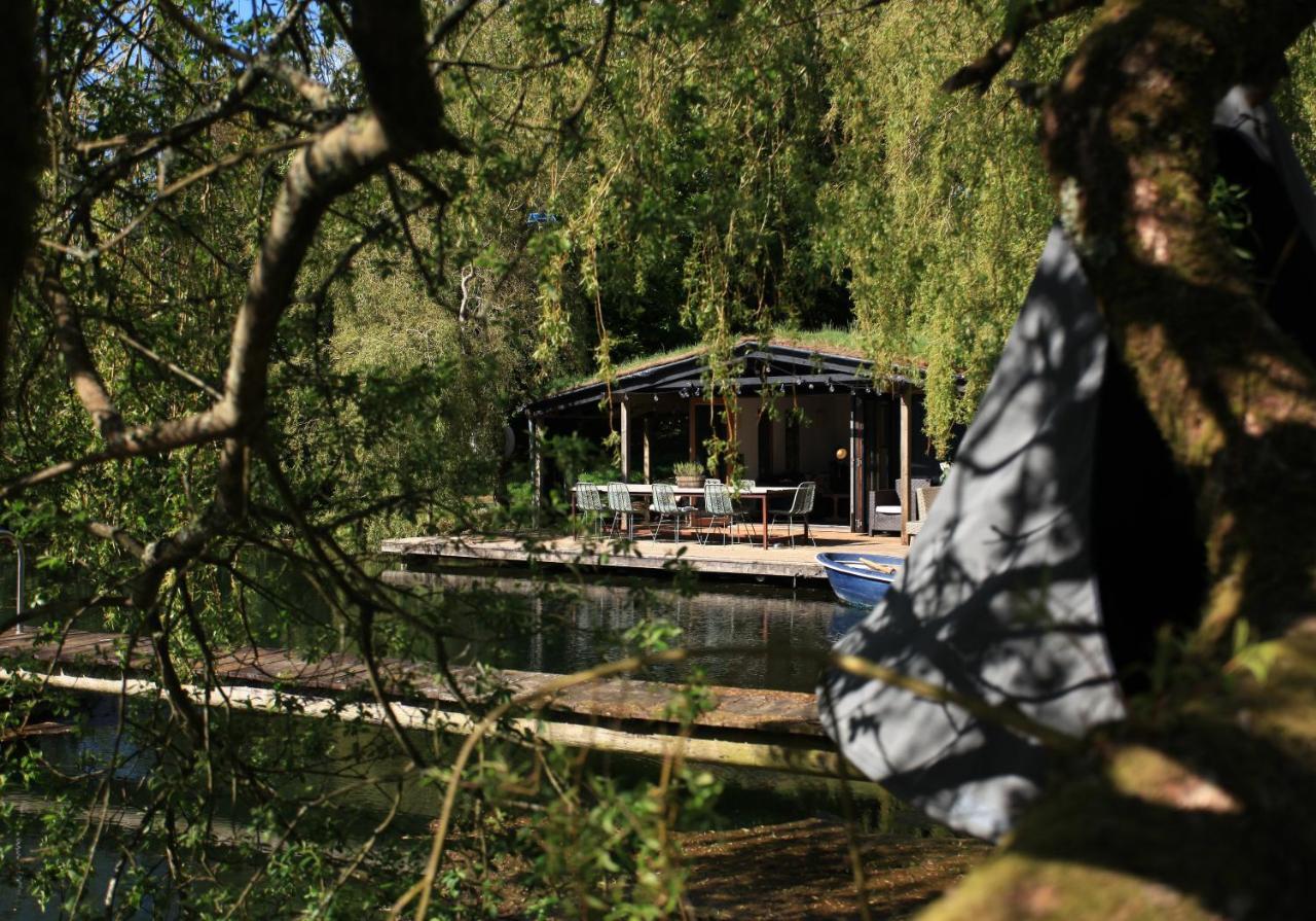 The Lakehouse Ugborough Экстерьер фото
