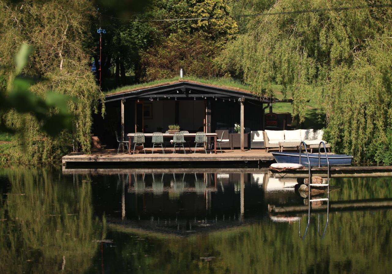 The Lakehouse Ugborough Экстерьер фото