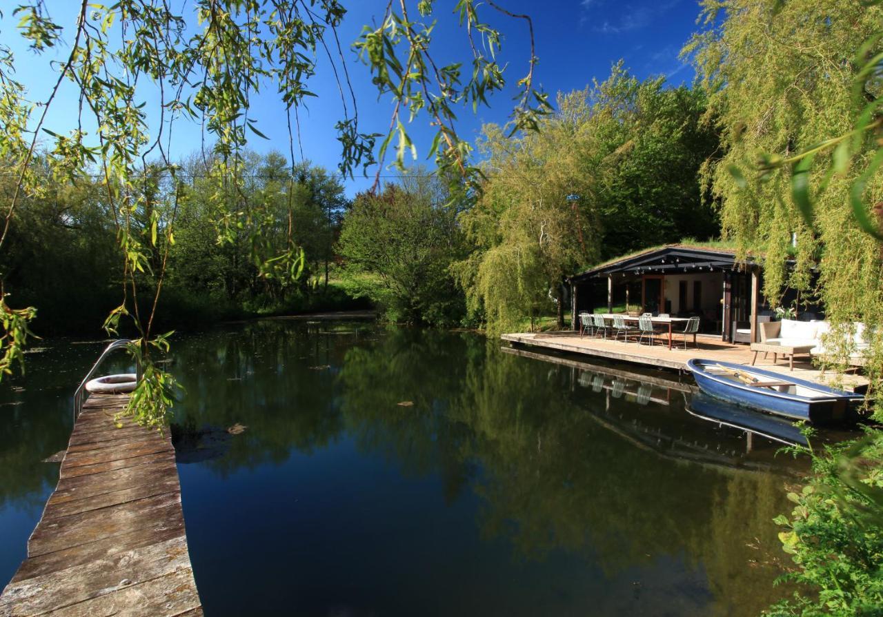 The Lakehouse Ugborough Экстерьер фото