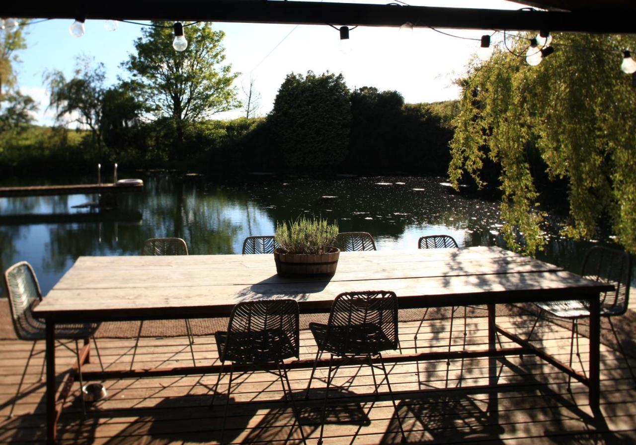 The Lakehouse Ugborough Экстерьер фото